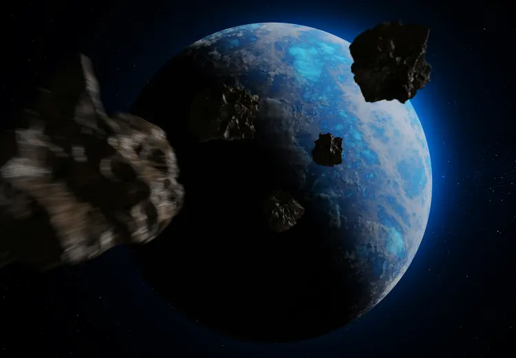 Veel planetoïden hebben namen van bekende mensen gekregen.